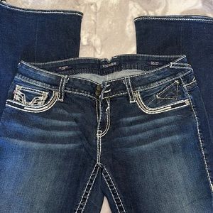 Chelsea Flare Vigoss Jeans